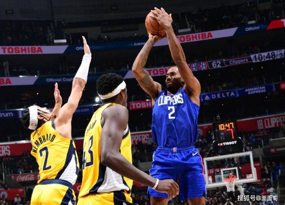  德罗巴回归赛场，回归赛场首场状态亮眼，快船观众沸腾！